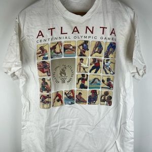 Vintage 1996 Olympic T-Shirt